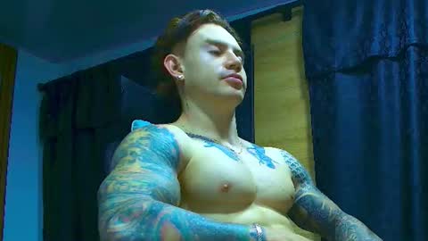 Snapshot of paulthompson_ chatting on 07-21-26, 11:34 Paul online show from 07-21-26, 11:34