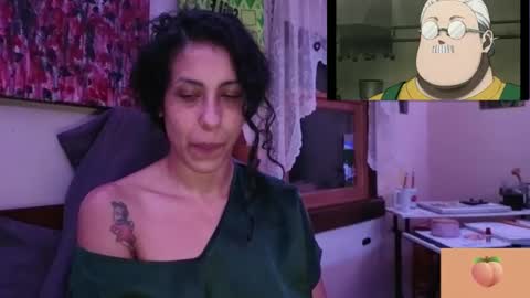 PeachyKeenTV online show from 01-20-25, 10:37