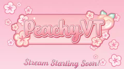 Peachy aka Emmi or Mimi online show from 07-04-26, 04:51