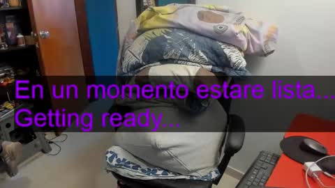 Tangerine Penaut online show from 03-08-26, 10:02