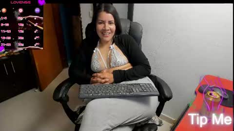 Snapshot of peanut_tangerine chatting on 07-14-26, 02:05 Tangerine Penaut online show from 07-14-26, 02:05