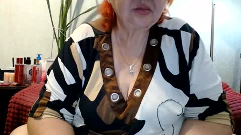 Snapshot of peggysoft chatting on 07-14-26, 02:05 PeggySoft online show from 07-14-26, 02:05