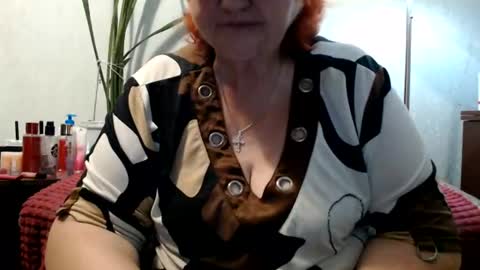 Snapshot of peggysoft chatting on 07-15-26, 01:22 PeggySoft online show from 07-15-26, 01:22
