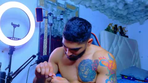 Snapshot of perfec_king00 chatting on 04-18-26, 06:45 Jacob online show from 04-18-26, 06:45