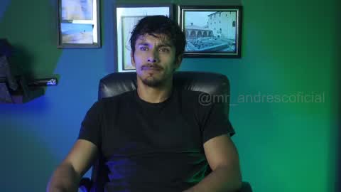 andres    online show from 01-12-26, 11:10