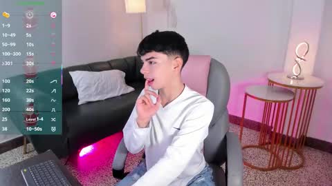 Snapshot of peter_chase chatting on 12-22-25, 05:54 Peter online show from 12-22-25, 05:54