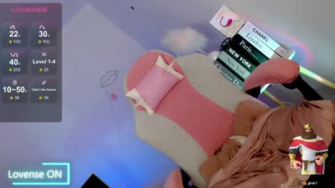 Jacky online show from 04-14-26, 08:26