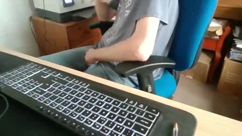 petitwilly online show from 03-16-26, 09:13