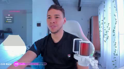 Petter  Coleman online show from 01-12-26, 08:03