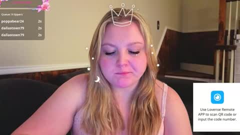 Snapshot of phatassblond chatting on 03-09-26, 04:55 PhatAssBlond online show from 03-09-26, 04:55