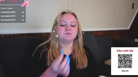 Snapshot of phatassblond chatting on 03-11-26, 07:42 PhatAssBlond online show from 03-11-26, 07:42
