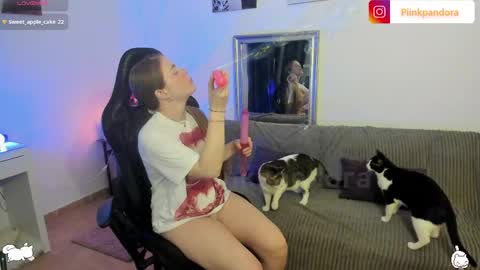 PiinkPandora online show from 04-01-26, 07:55