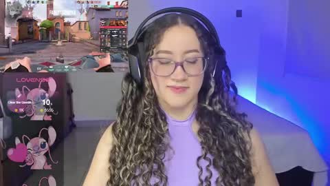 Emilly Santis online show from 01-11-25, 07:28