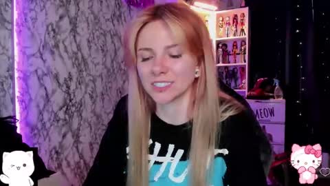 Saly online show from 05-18-26, 03:29