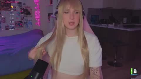 pinkvenom_ online show from 03-07-26, 10:12