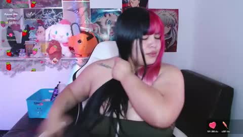 Pau online show from 11-09-25, 03:10