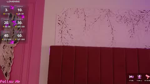 Snapshot of pinkyspark chatting on 06-11-26, 06:50 Pinky online show from 06-11-26, 06:50