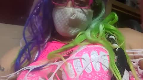 Snapshot of pirecedguiche69 chatting on 03-30-26, 09:21 Aarika Wood online show from 03-30-26, 09:21