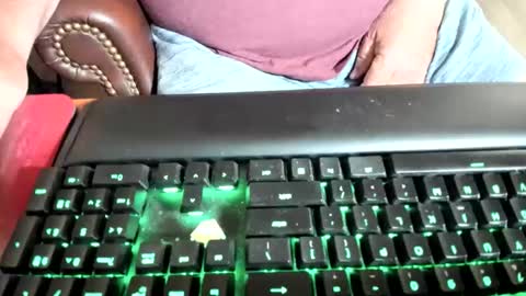 Plain ODude online show from 03-20-26, 07:52