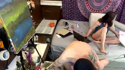 playfulpainter online show from 04-09-26, 04:34