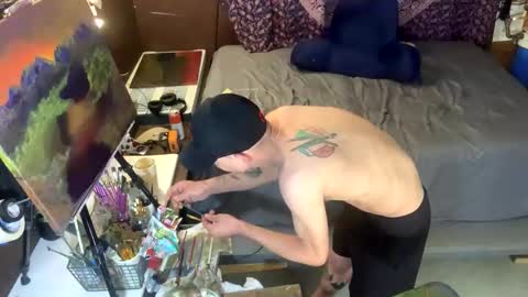 playfulpainter online show from 04-20-26, 02:36