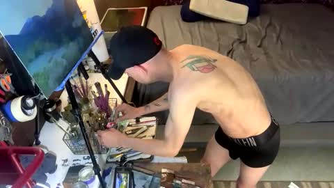 playfulpainter online show from 04-28-26, 09:42