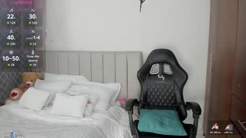 Ashely3 online show from 03-22-26, 01:09