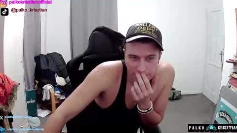 Snapshot of plkrisztian chatting on 01-15-26, 08:45 plkrisztian online show from 01-15-26, 08:45