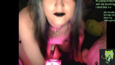 Snapshot of plushcatboy chatting on 04-07-26, 04:24 plushcatboy online show from 04-07-26, 04:24