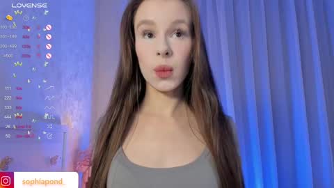 Sophie online show from 02-13-25, 03:46