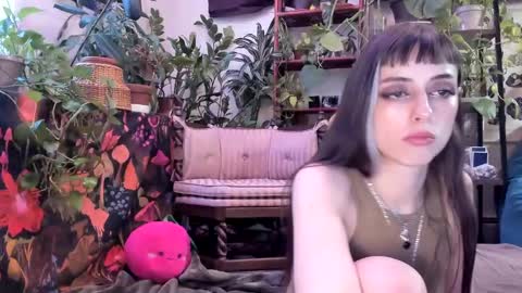 Goddess Pluto online show from 02-28-25, 07:35