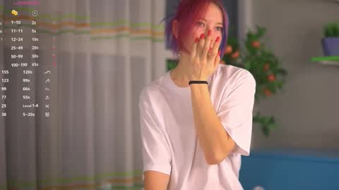 Anna online show from 11-17-25, 04:35