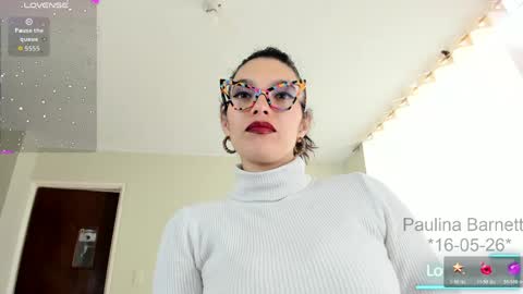 paulina barnett online show from 05-16-26, 05:01
