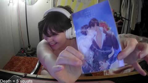 Puppy online show from 02-04-25, 02:07