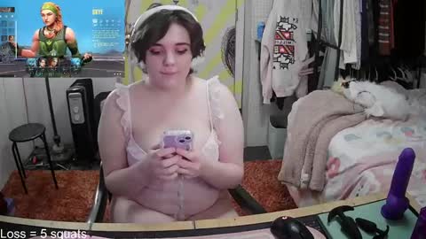 Puppy online show from 02-22-25, 07:56