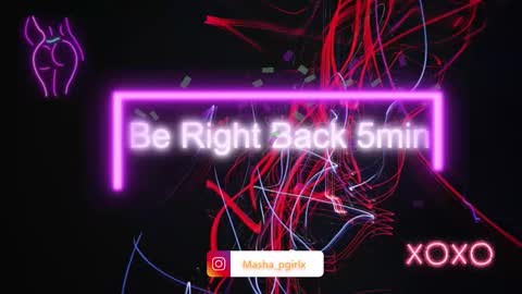 Masha  online show from 01-31-26, 07:11