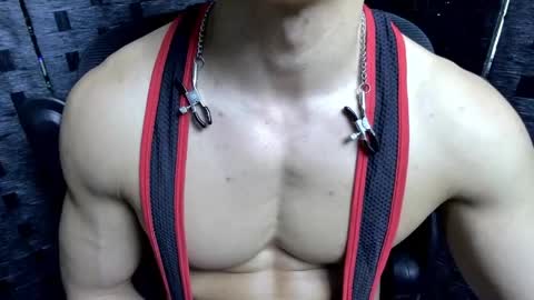 Cosmo Poseidon online show from 03-08-26, 04:22