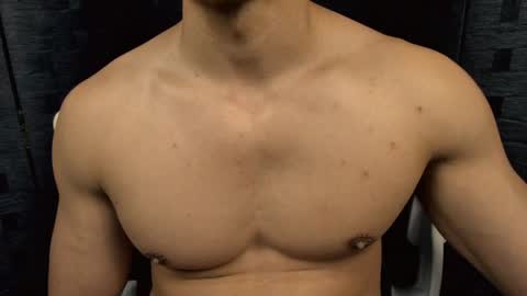 Cosmo Poseidon online show from 07-26-26, 04:25