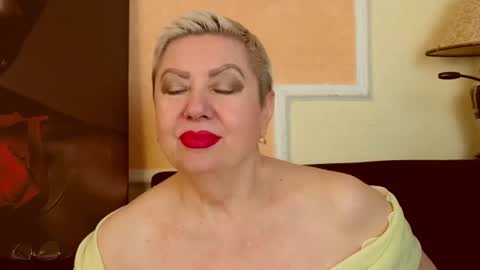 LADY POSH online show from 07-28-26, 08:12