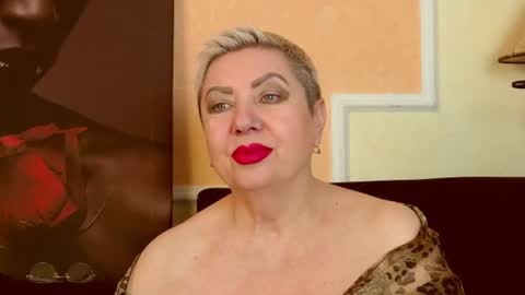 LADY POSH online show from 07-30-26, 08:41