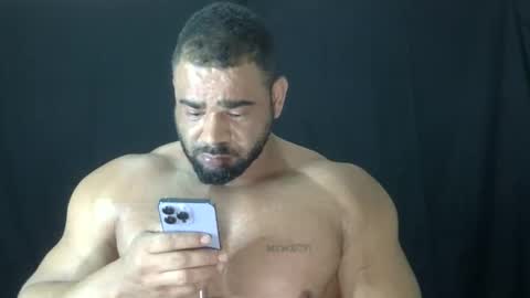 powerdmuscle online show from 04-19-26, 11:29