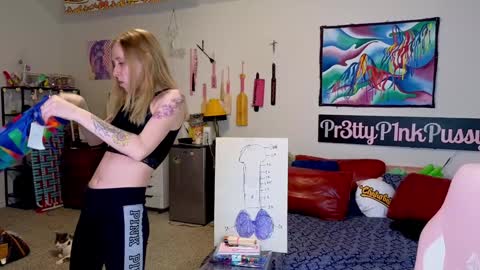 Evangeline Eva Darling online show from 01-08-26, 02:36