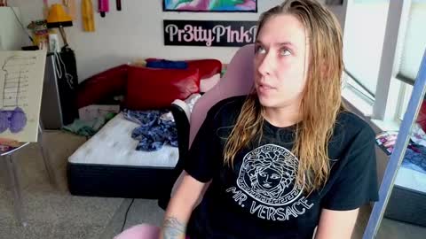 Evangeline Eva Darling online show from 02-25-26, 09:57