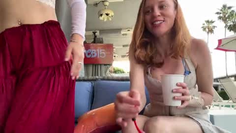 Pretend online show from 04-21-26, 02:23