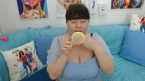 Snapshot of pretty_malika chatting on 06-19-26, 03:55 pretty_malika online show from 06-19-26, 03:55