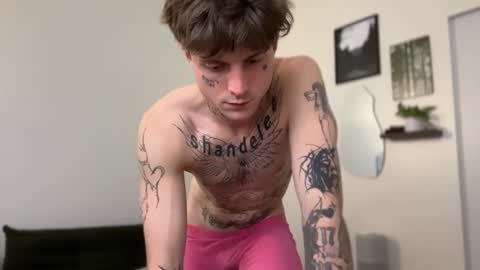 pretty boy online show from 05-18-26, 04:07