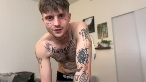 pretty boy online show from 06-16-26, 07:33