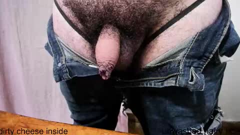 HAIRY GOD online show from 01-07-26, 08:50