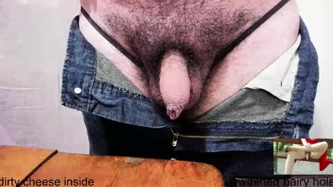 HAIRY GOD online show from 01-11-26, 09:14