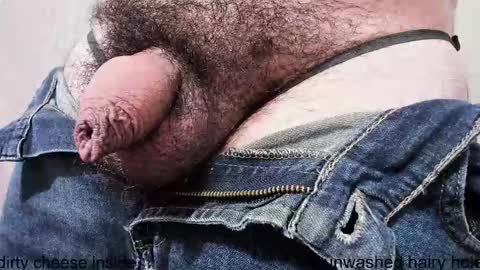 HAIRY GOD online show from 01-13-26, 09:36